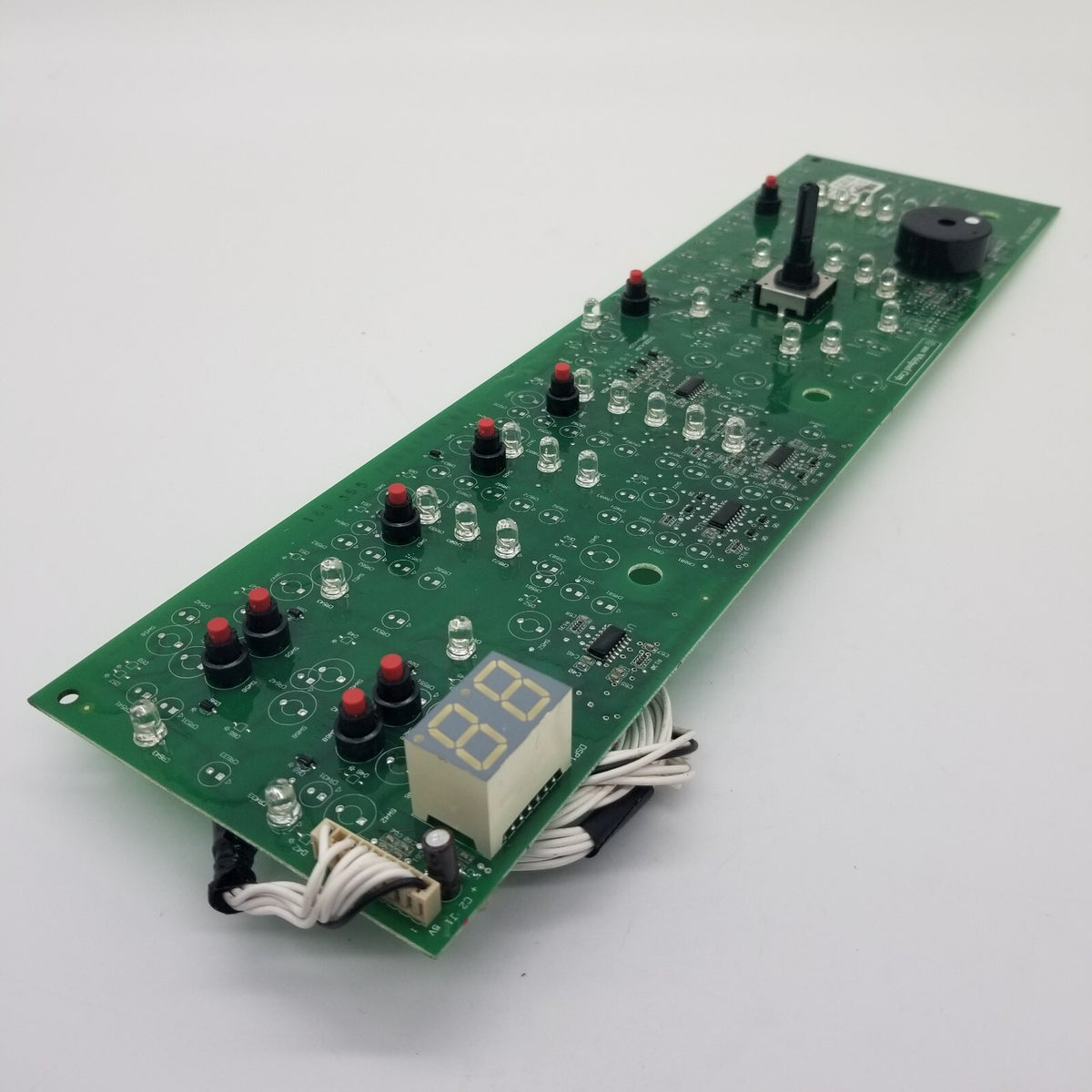 OEM Replacement for Whirlpool Dryer Control W10252244