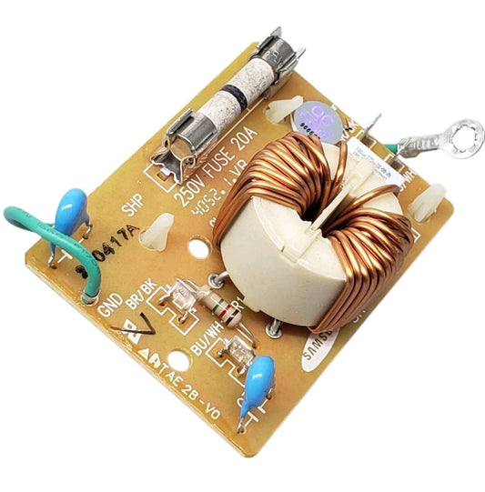 New Replacement for Samsung Noise Filter Assembly OEM  DE96-00400A   ADD comp models and brand