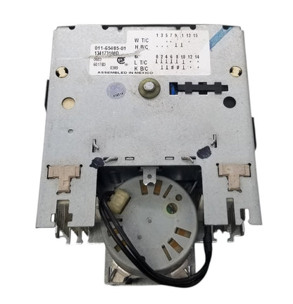 OEM Replacement for Frigidaire Washer Timer 134173100D