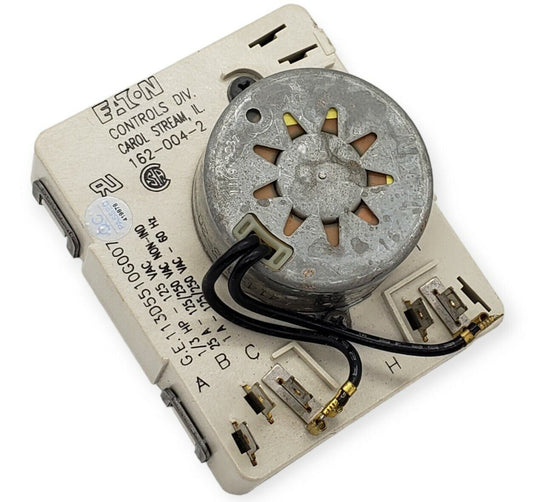 Genuine OEM Replacement for GE Dryer Timer 113D5510G007   ~ ~