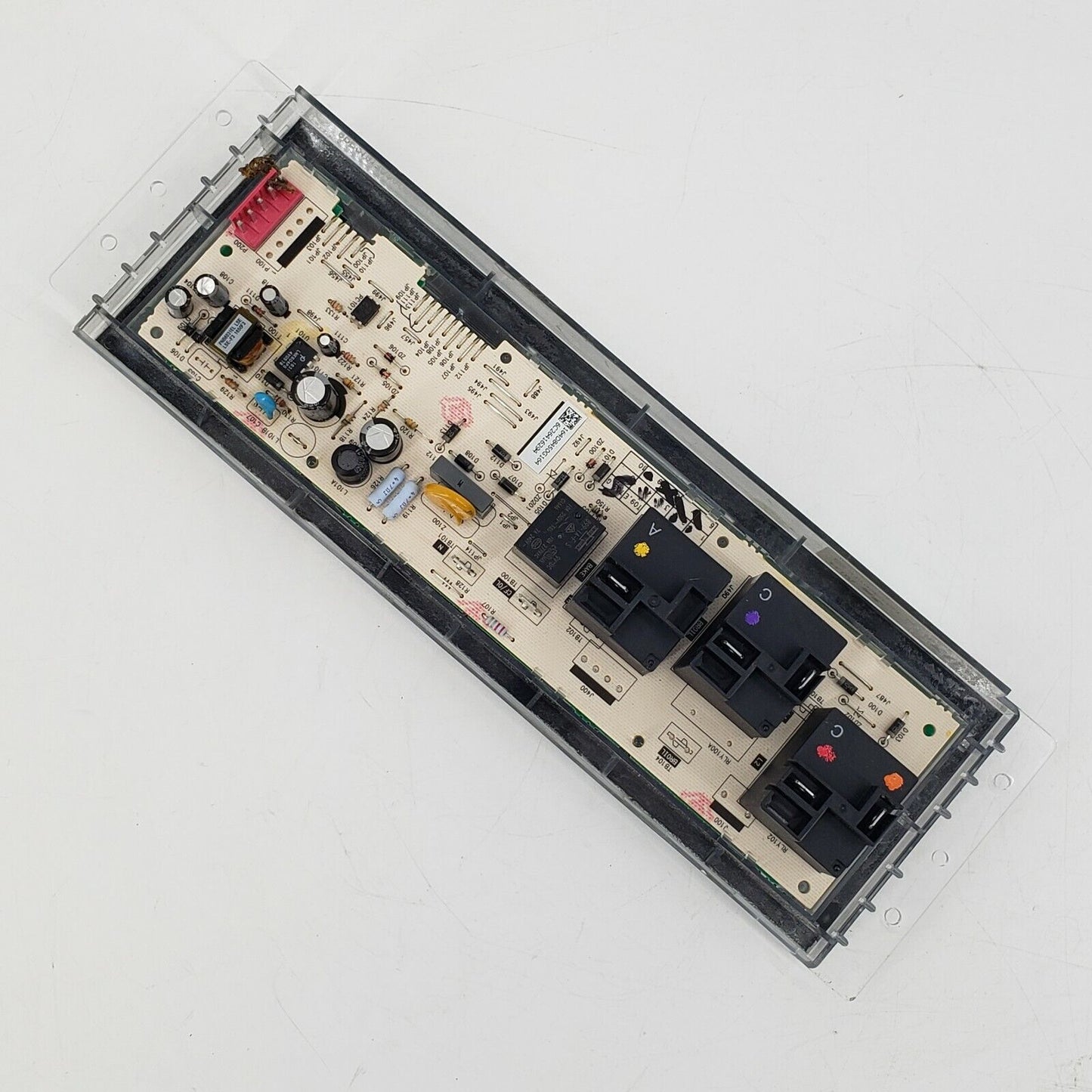 Genuine OEM Replacement for GE Range Control Board 164D8450G164