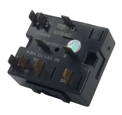 OEM Replacement for Whirlpool Range Selector Switch 3148419