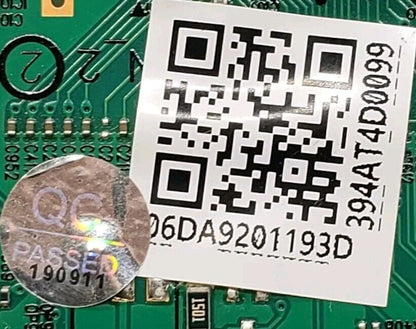 OEM Replacement for Samsung Fridge Control DA92-01193D