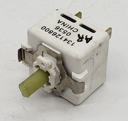 OEM Replacement for Kenmore Washer Cycle Switch 134126800