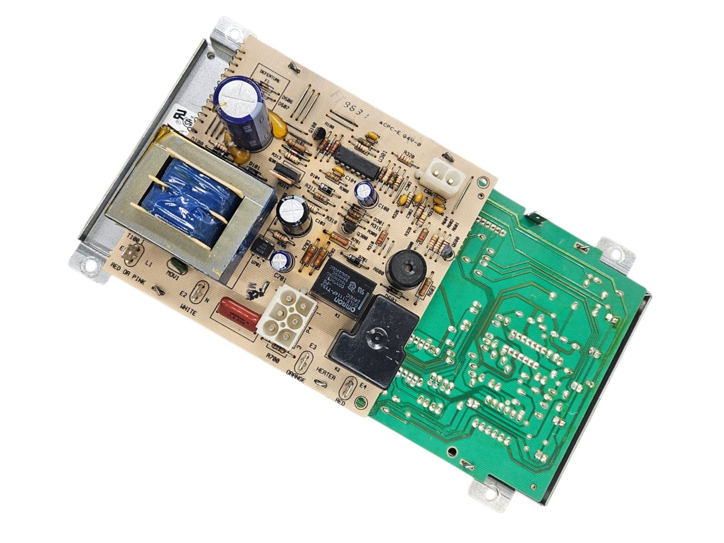 OEM Replacement for Amana Dryer Control 500546
