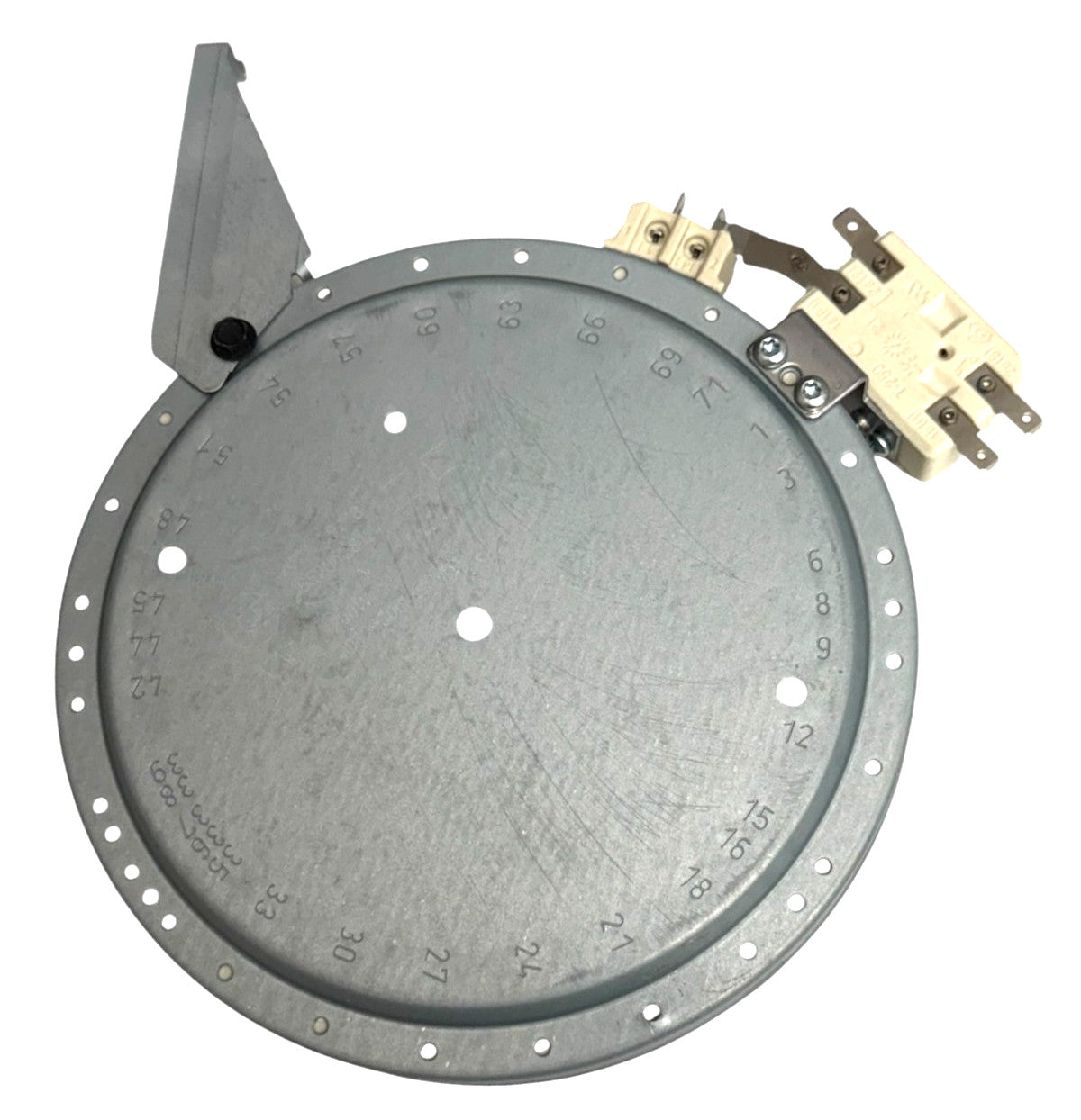 New Replacement for GE Range Radiant Surface Element WB30T10145