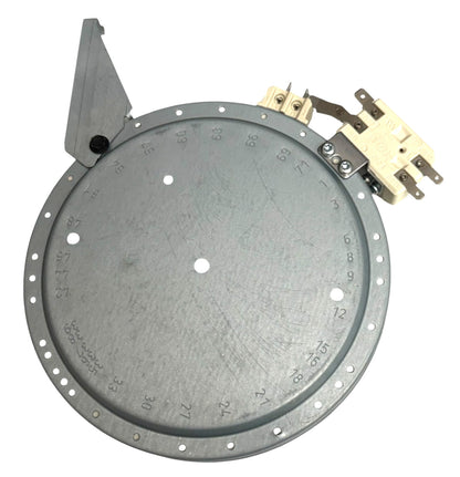 New Replacement for GE Range Radiant Surface Element WB30T10145