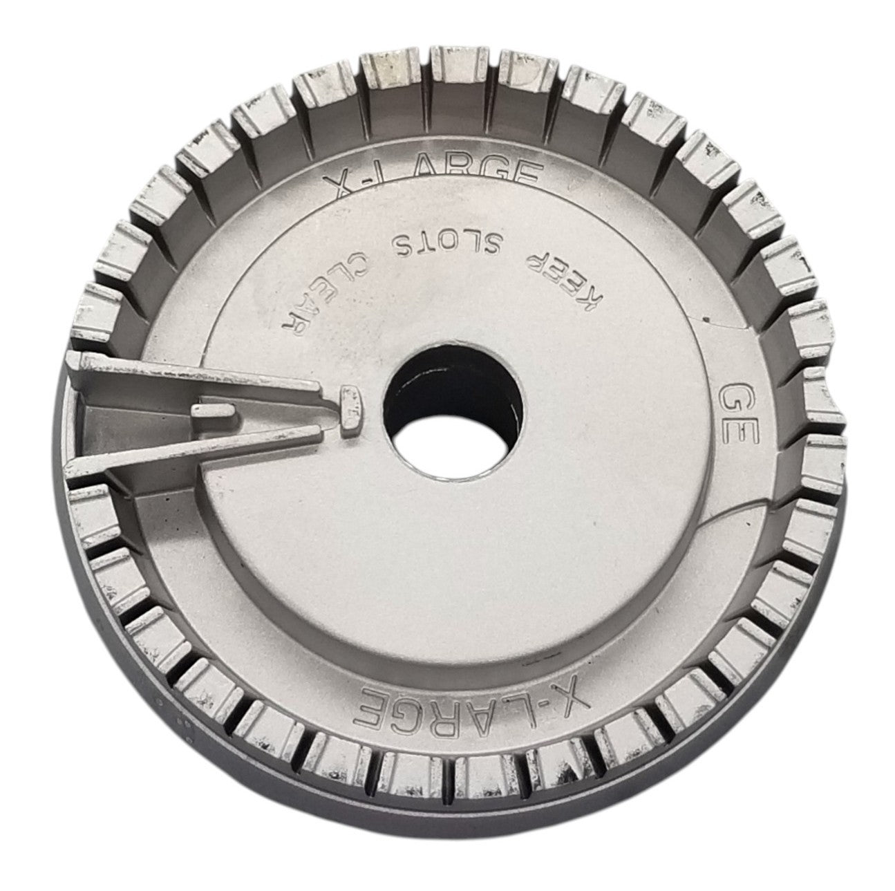 New Genuine OEM Replacement for GE Range XL Surface Burner WB16X24722