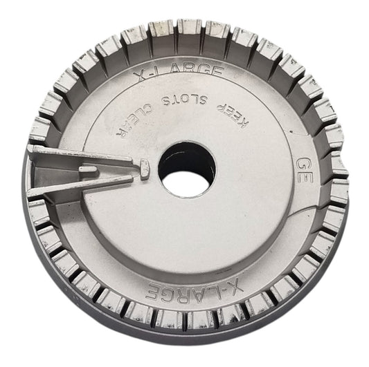 New Genuine OEM Replacement for GE Range XL Surface Burner WB16X24722