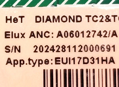 OEM Replacement for Electrolux Dryer Control A06012742/A