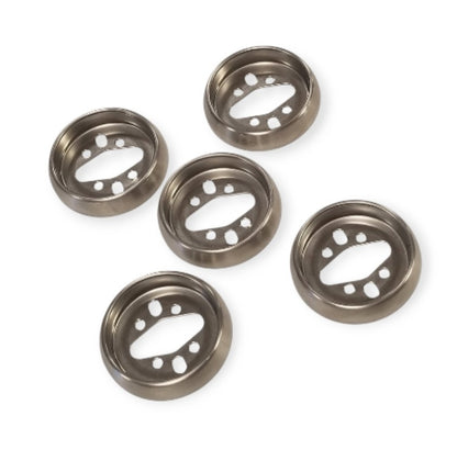 New OEM Forno Range Knob Base Set of 5   30402500464