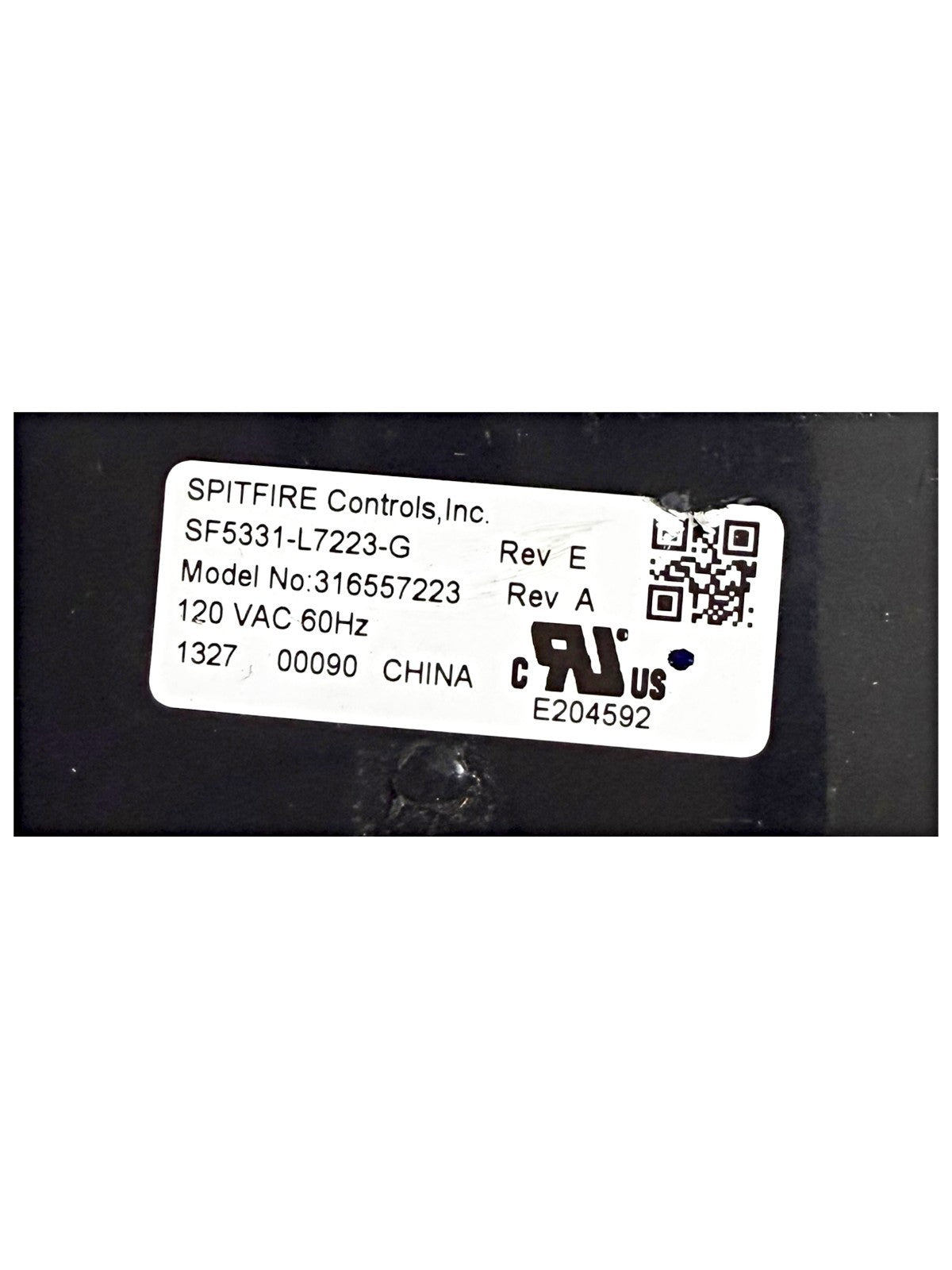 OEM Replacement for Frigidaire Oven Control 316557223