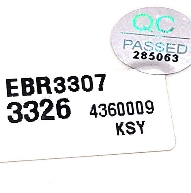 New OEM Replacement for LG Dryer Main Power Control EBR33073326