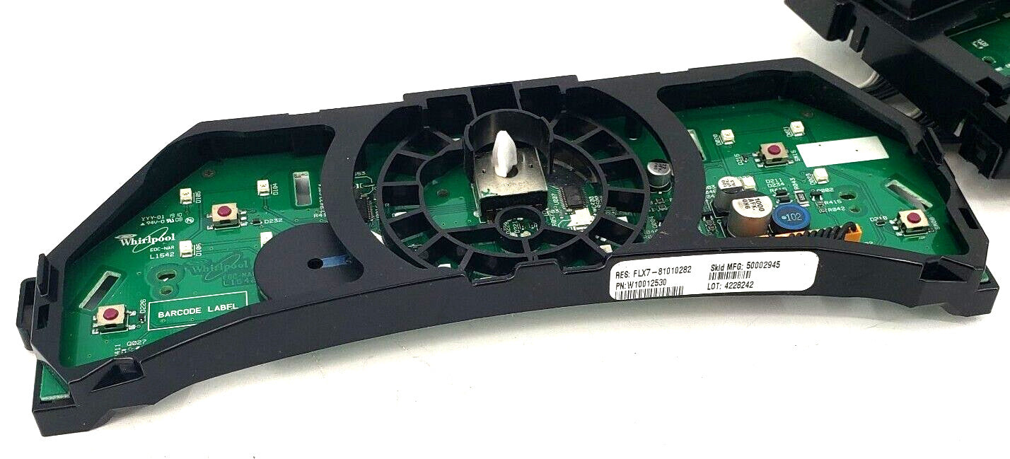 OEM Replacement for Whirlpool Dryer Control W10279773