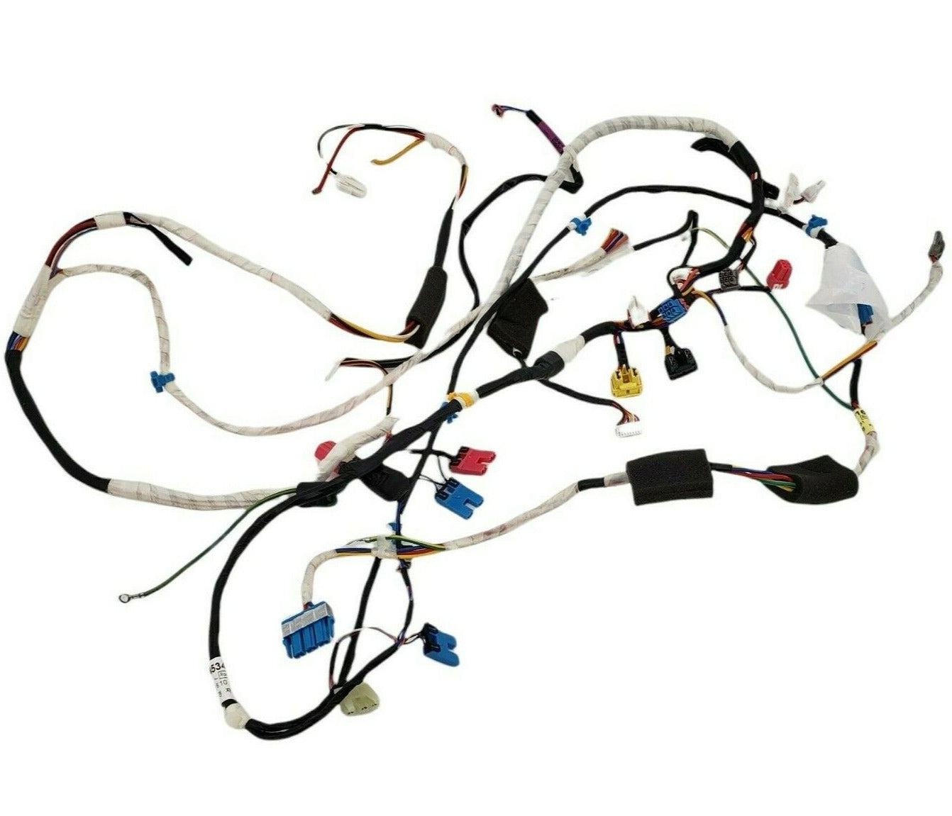 New Genuine OEM Replacement for LG Washer Wire Harness EAD64545811
