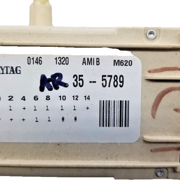 OEM Replacement for Maytag Washer Timer 35-5789