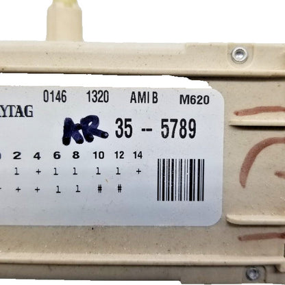 OEM Replacement for Maytag Washer Timer 35-5789