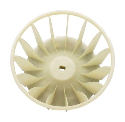 New OEM Replacement for Electrolux Dryer Blower Wheel - 136609300 -