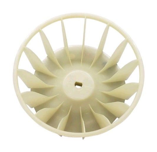 New OEM Replacement for Electrolux Dryer Blower Wheel - 136609300 -