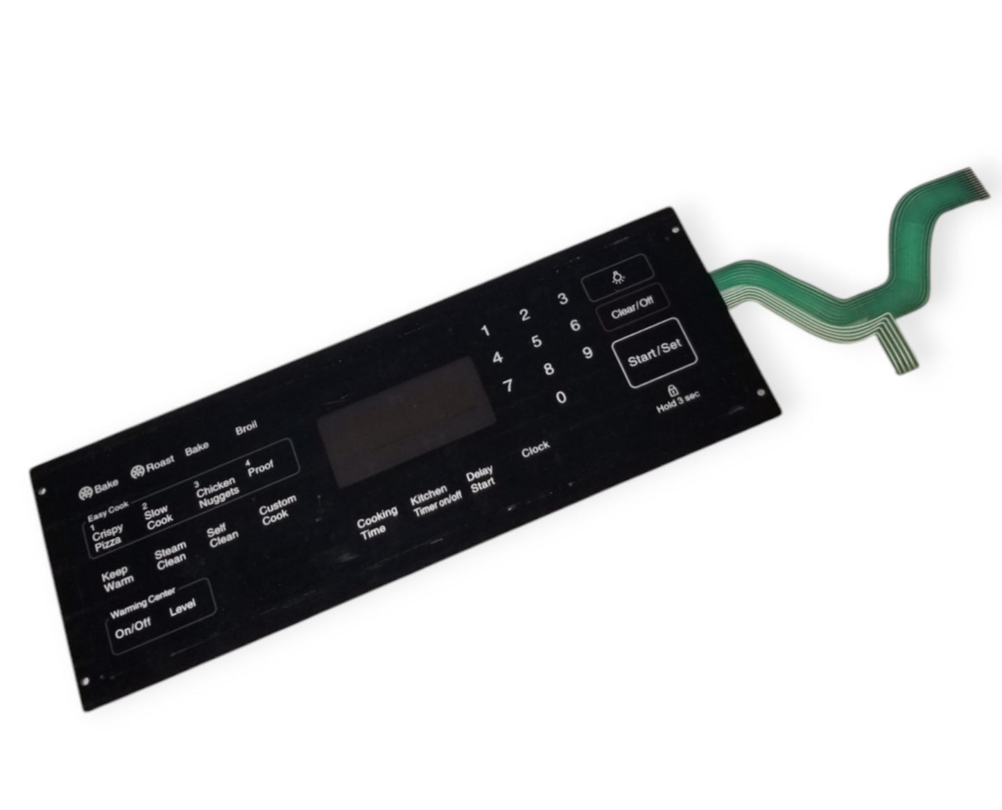 New OEM Replacement for Samsung Range Touch Pad DG34-00020A