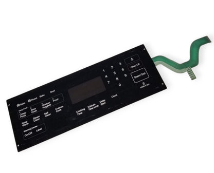 New OEM Replacement for Samsung Range Touch Pad DG34-00020A