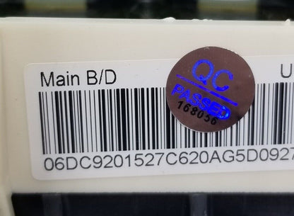 OEM Replacement for Samsung Washer Control DC92-00736C DC92-01527C