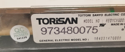 OEM Replacement for GE Oven Control 164D3147G006