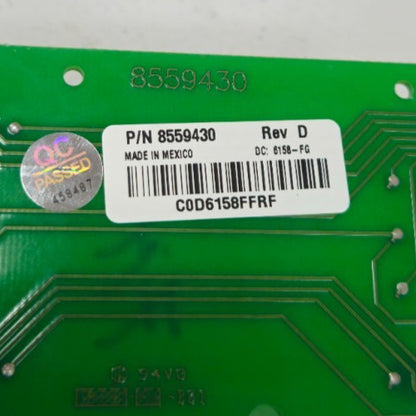 OEM Replacement for Kenmore Dryer Control Board 8559430