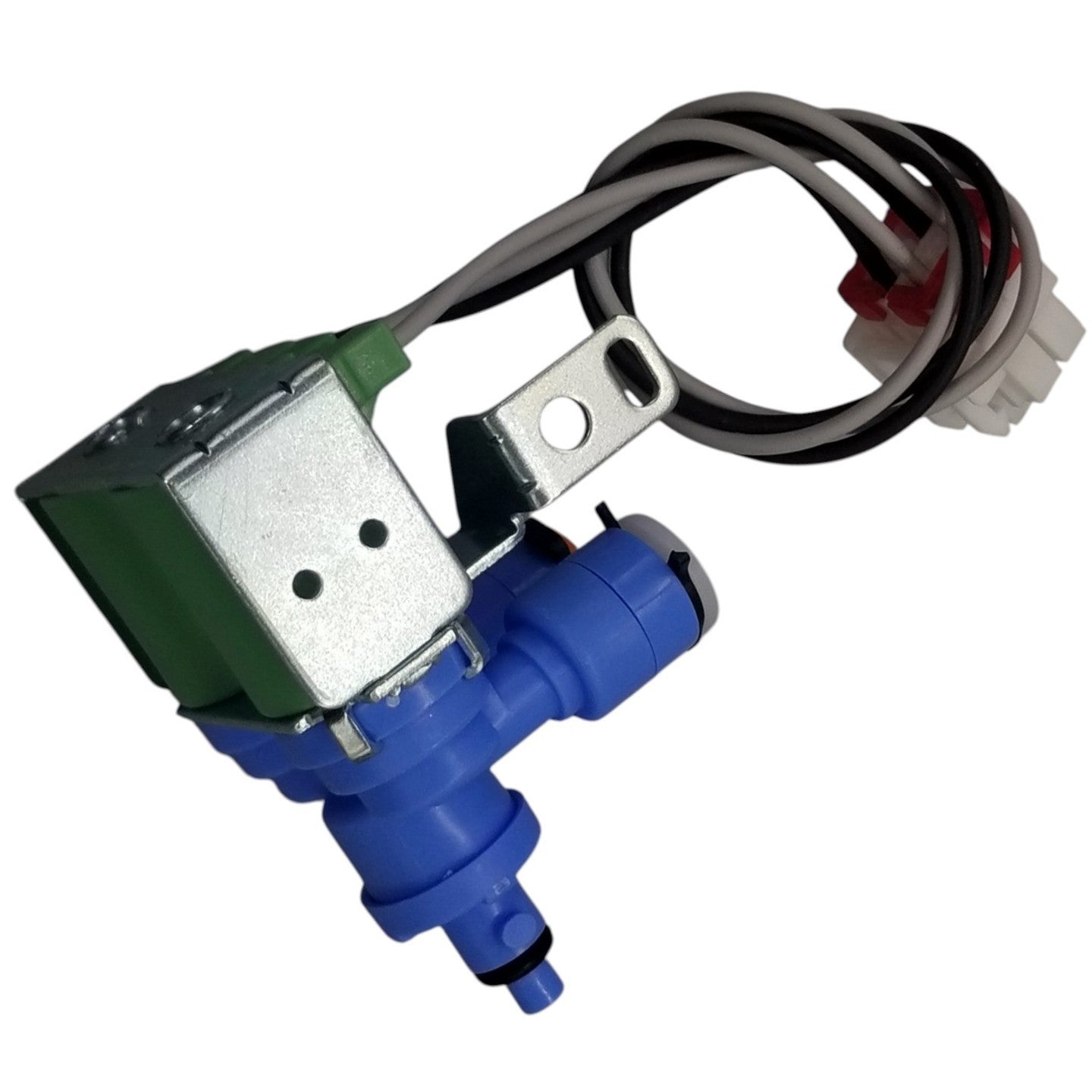 New Genuine OEM Replacement for LG Refrigerator Water Valve MJX64471506