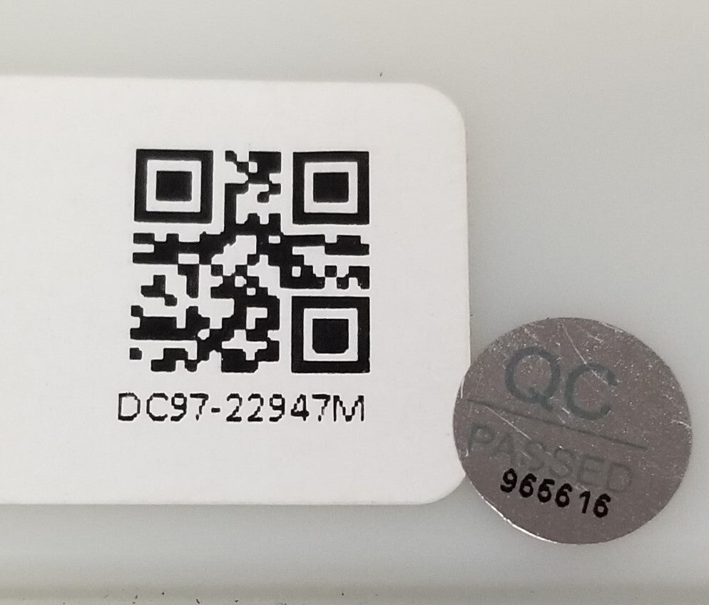 OEM Replacement for Samsung Washer Control Panel  DC97-22497M    ~ ~