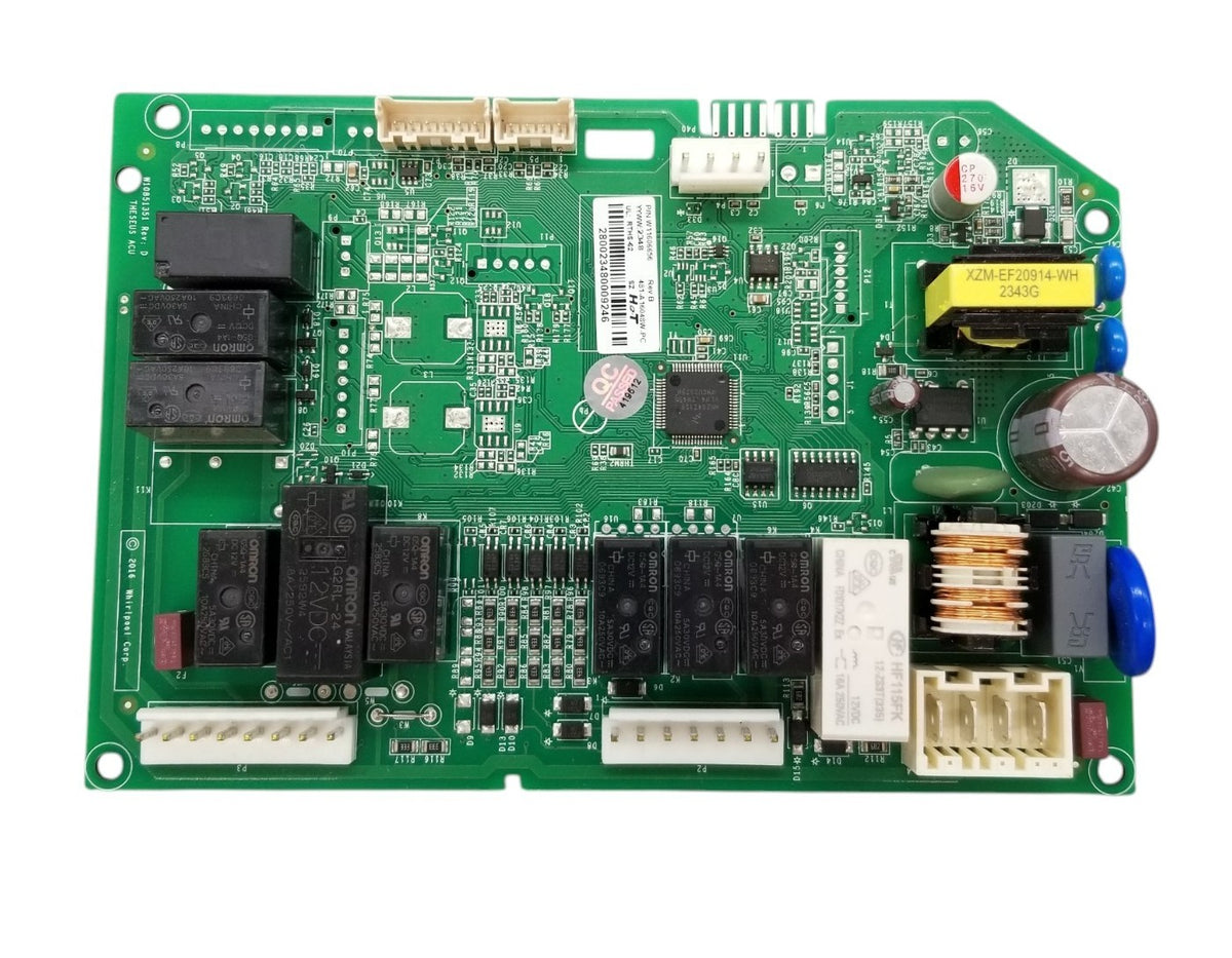 OEM Replacement for Whirlpool Fridge Control Board W11606656