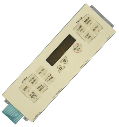 OEM Replacement for GE Range Control Board 164D2881P003