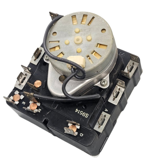 OEM Replacement for Frigidaire Dryer Timer 131111300E