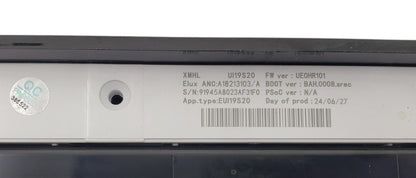 New OEM Replacement for Frigidaire Dishwasher Control Panel 117512430 1-Yr  s To