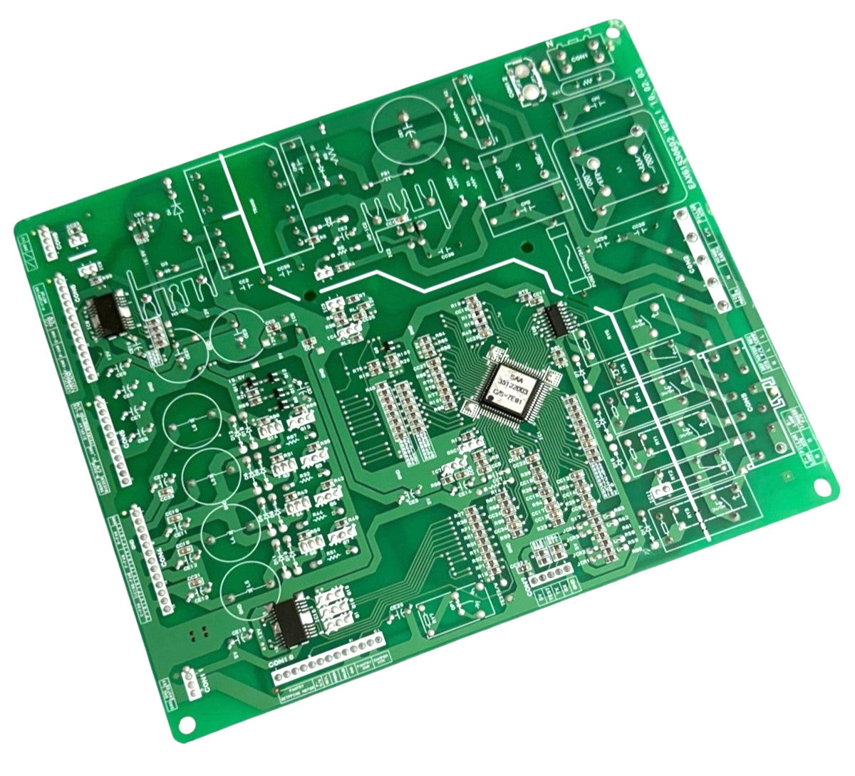 New OEM Replacement for LG Fridge Control EBR65002703