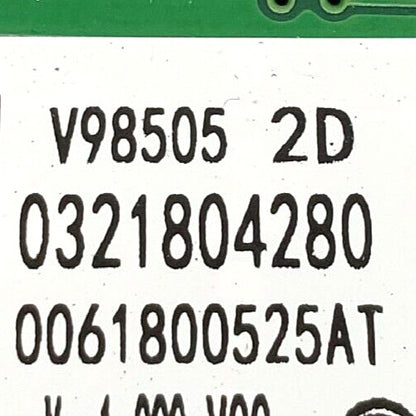 OEM Replacement for Haier Fridge Control  0321804280     ~ ~