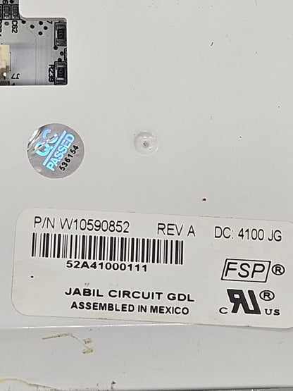 OEM Replacement for Maytag Fridge Control W10590852