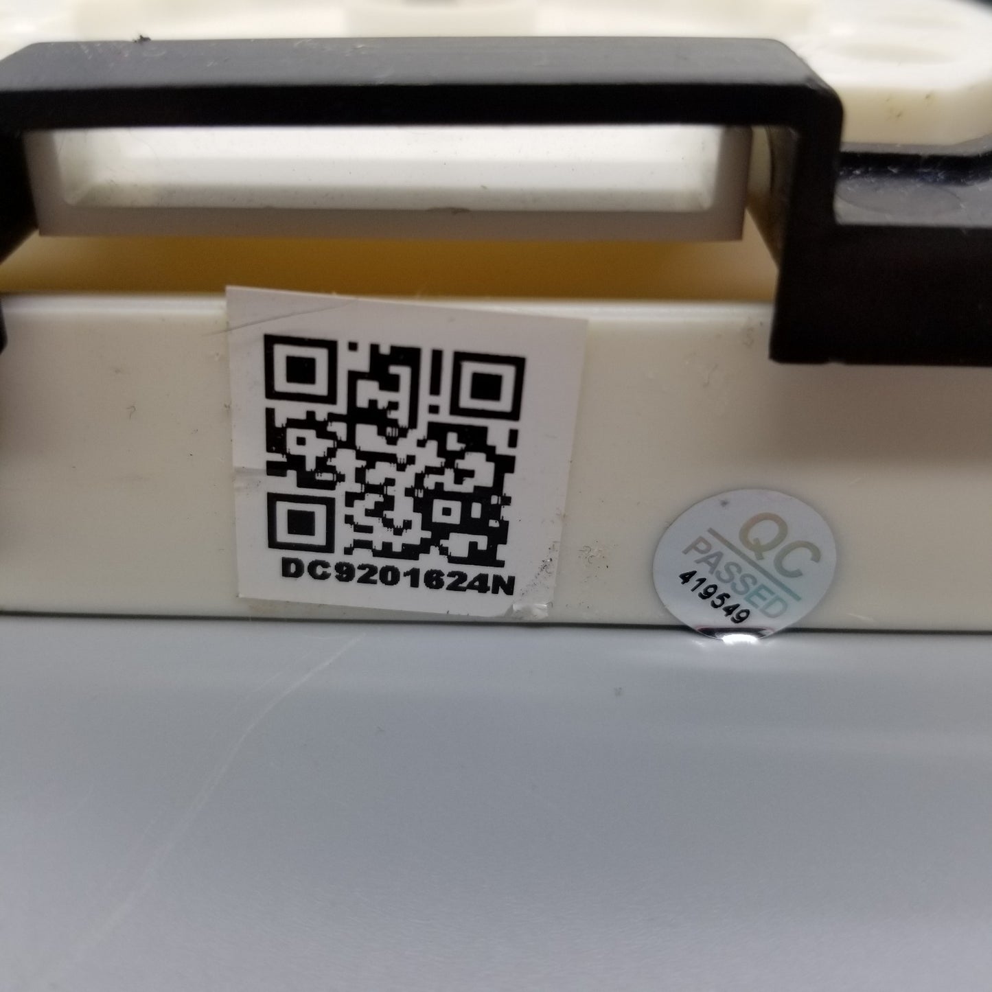 OEM Replacement for Samsung Dryer PCB Display DC92-01624N