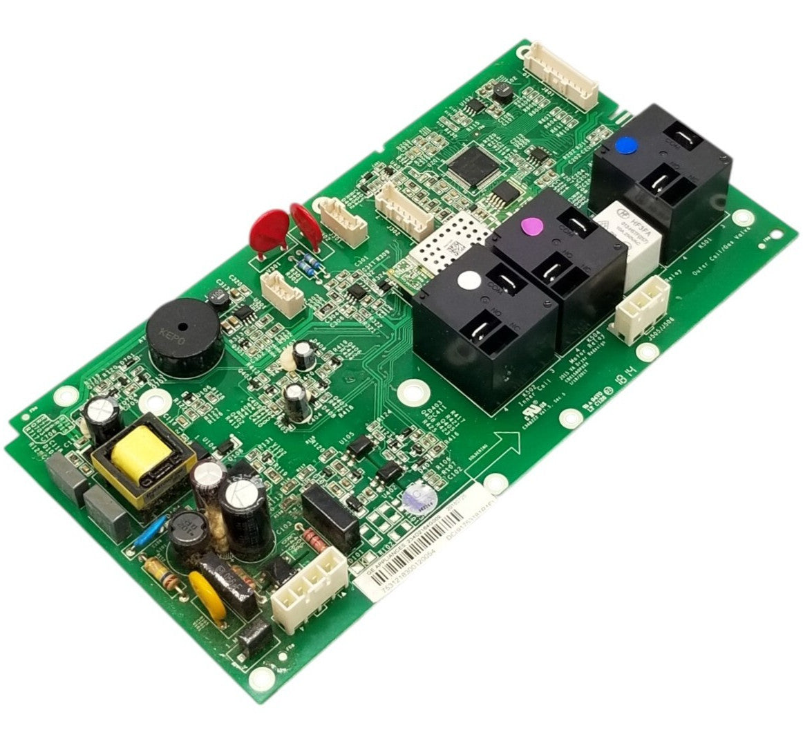 OEM Replacement for GE Dryer Control  234D2164G009
