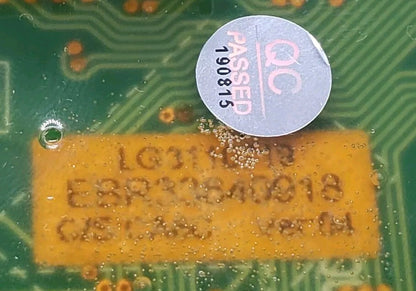OEM Replacement for LG Dryer Control Board EBR33640918   ~ ~
