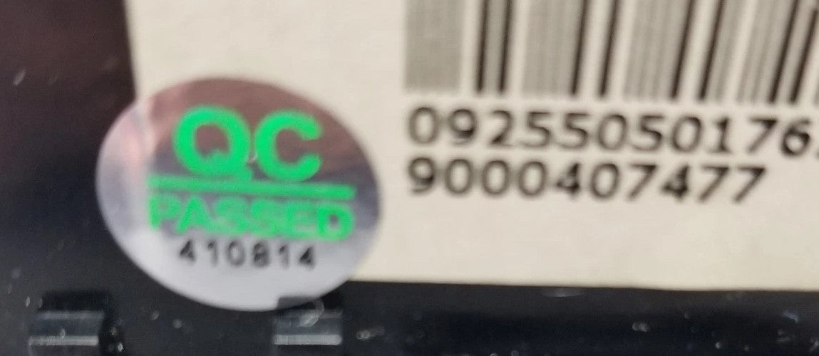 OEM Replacement for Bosch Washer Control 9000407477