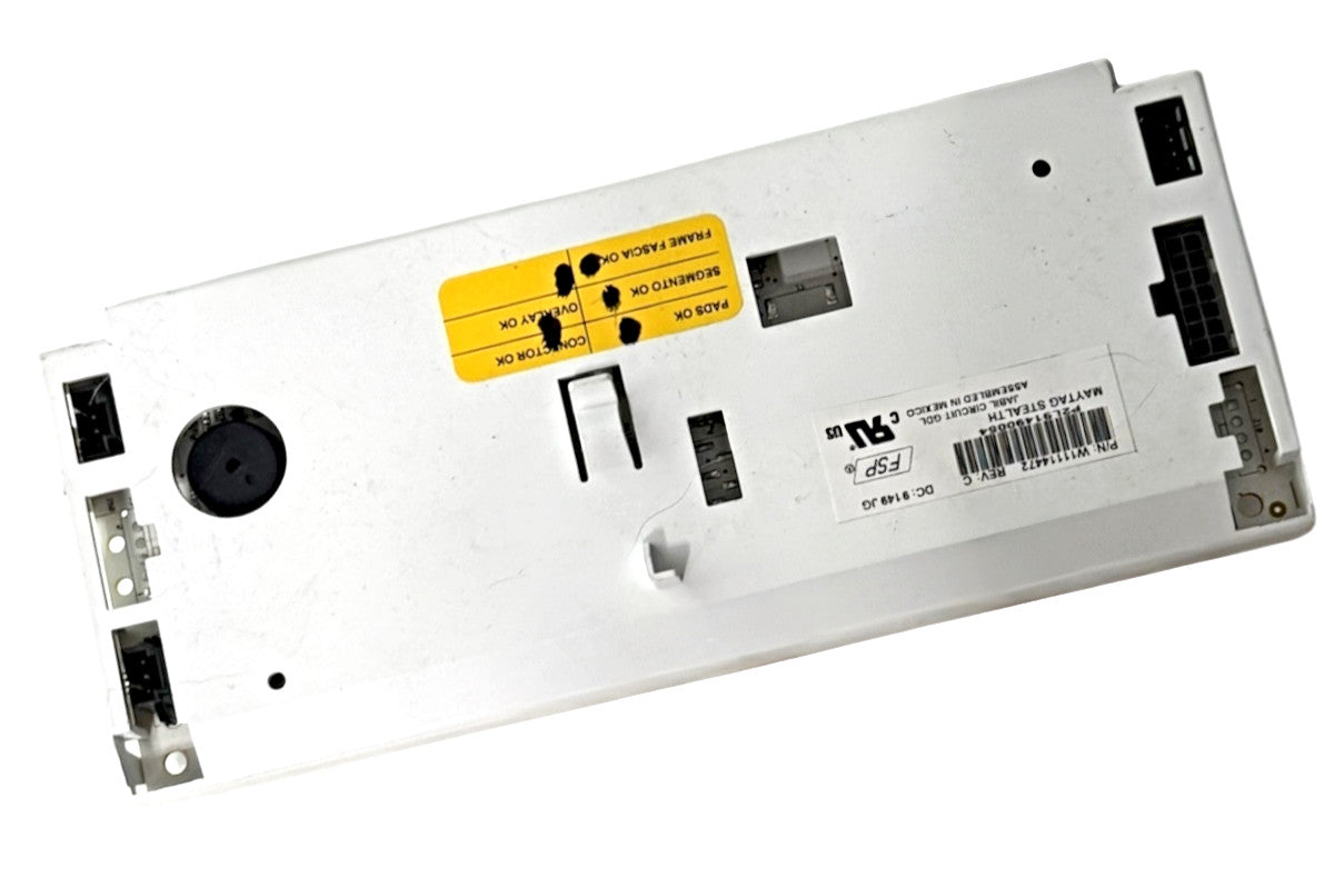 OEM Replacement for Whirlpool Fridge Dispenser Board W11114472