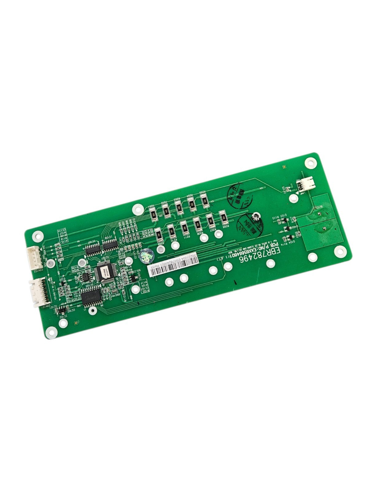 OEM Replacement for LG Fridge Control EBR78249601