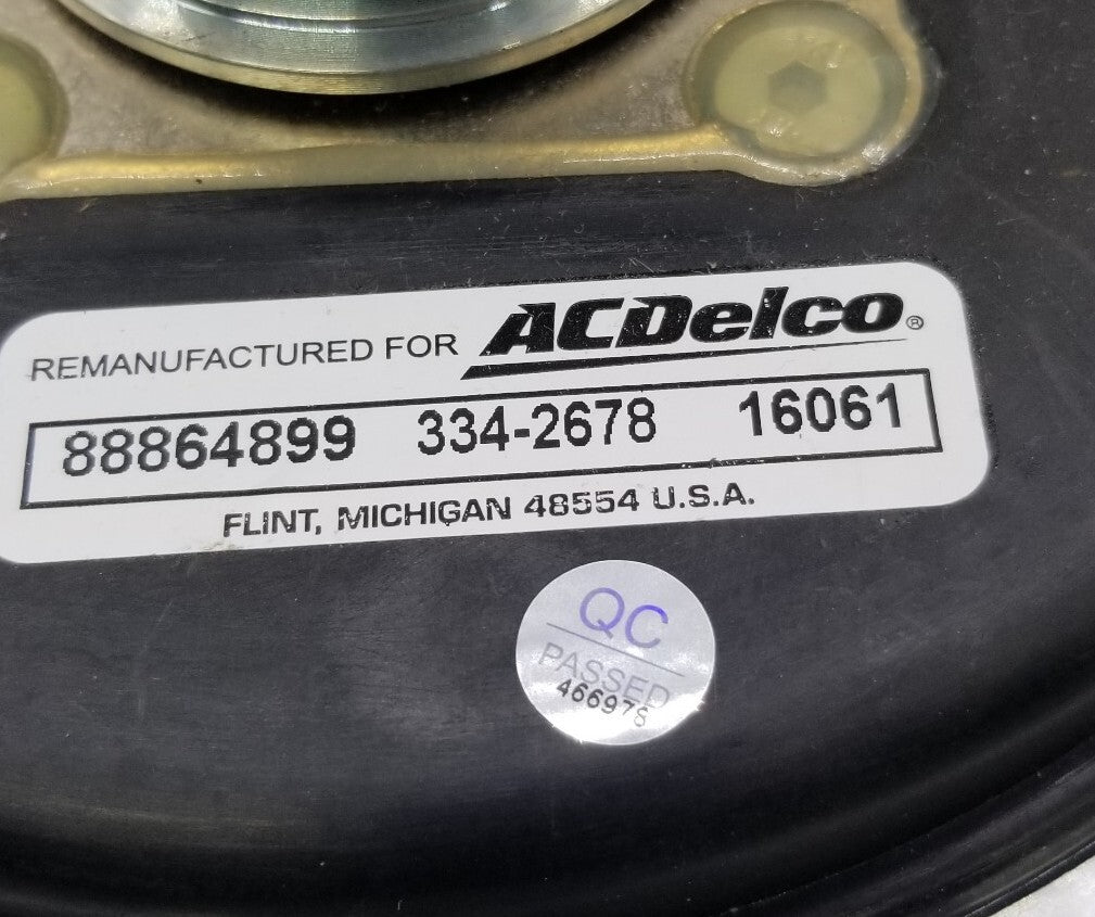 ACDelco  Alternator 334-2678 For Mercedes -Benz 2001-2006