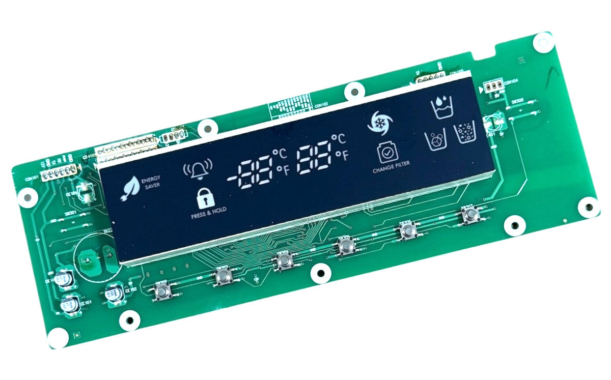 OEM Replacement for LG Fridge Display Control EBR65768604