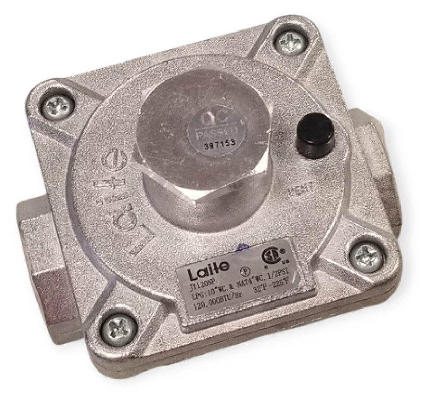 New OEM Forno Range Pressure Regulator 30402300015