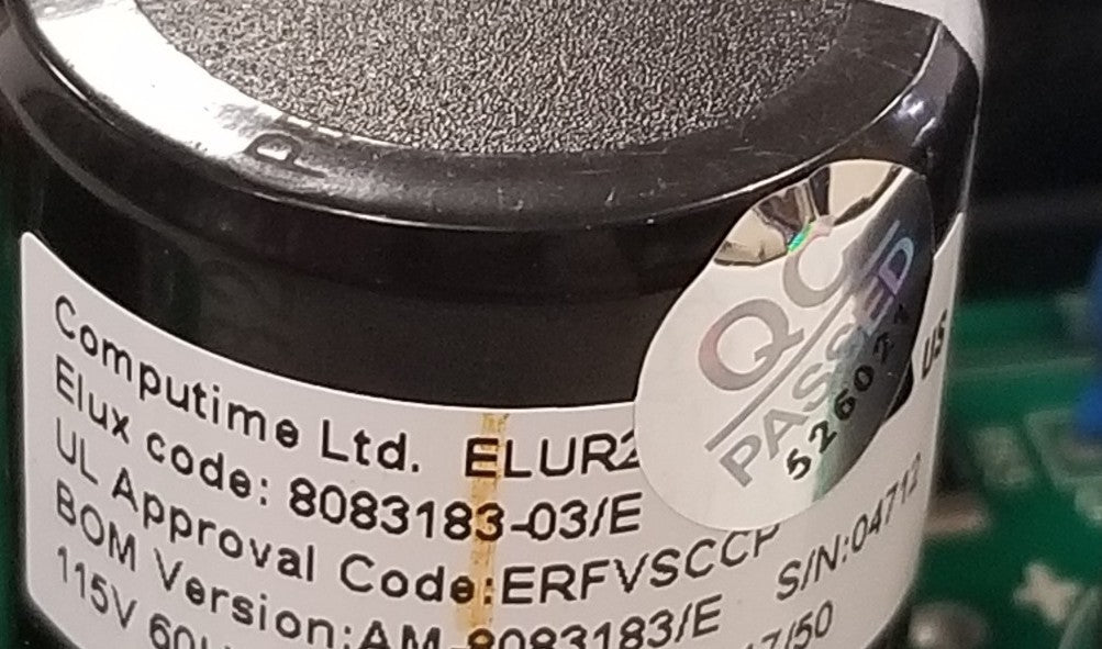 OEM Replacement for Frigidaire Fridge Control 8083183-03