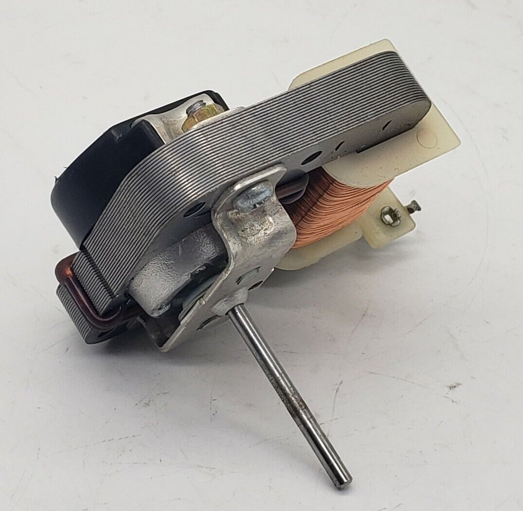 OEM Replacement for Whirlpool Microwave Fan Motor R0130627