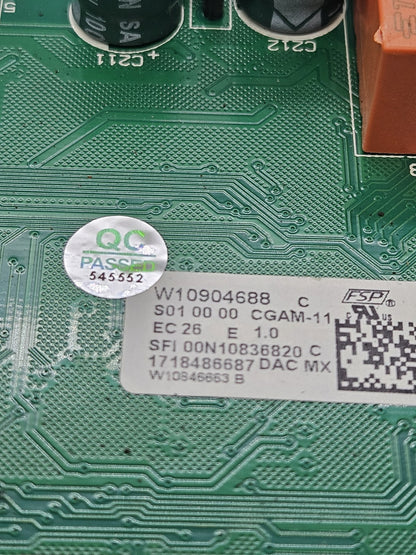 OEM Replacement for Maytag Oven Control W10904688