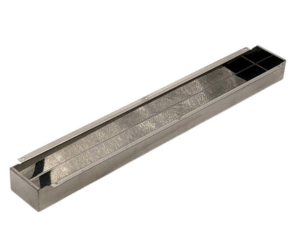 New OEM Forno Oven Kickplate 76D507B330002